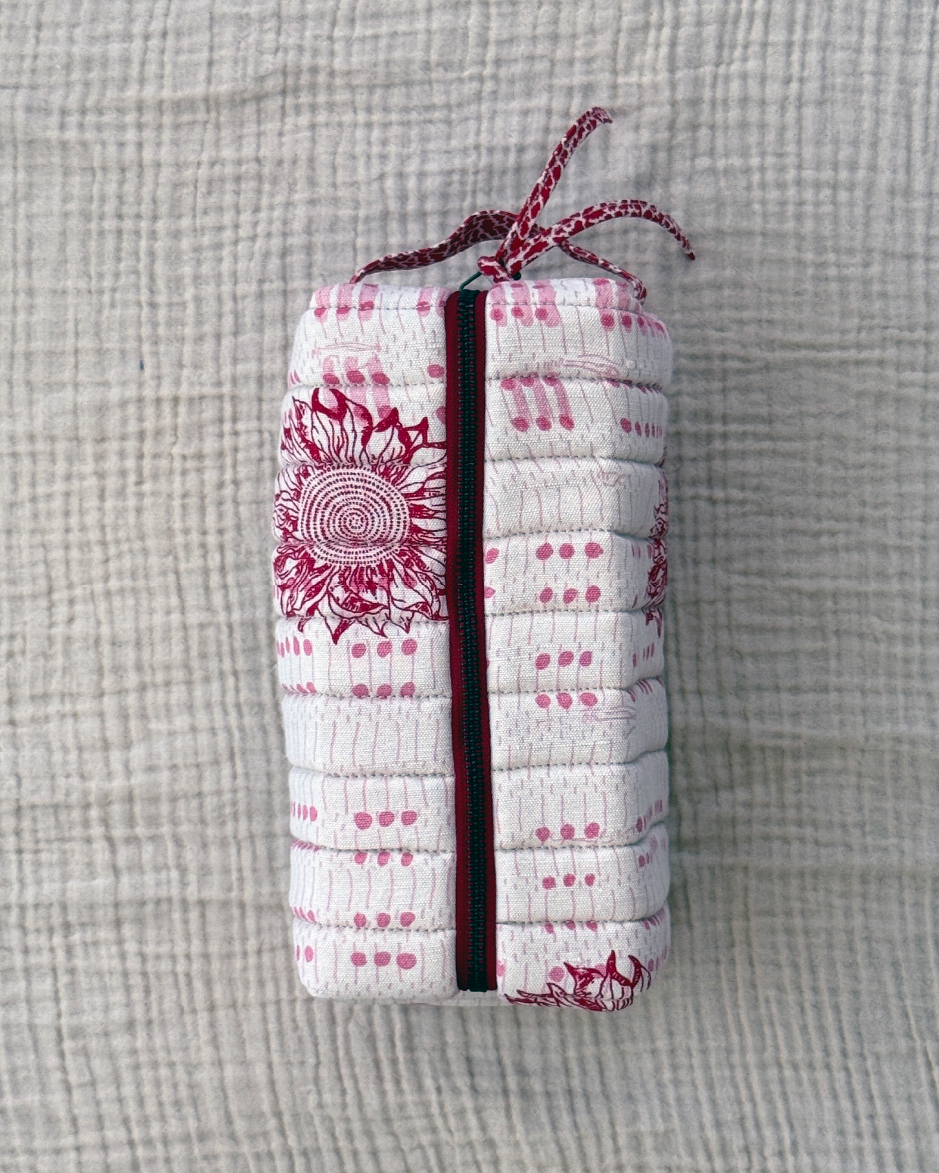 Noura Pink Pouch