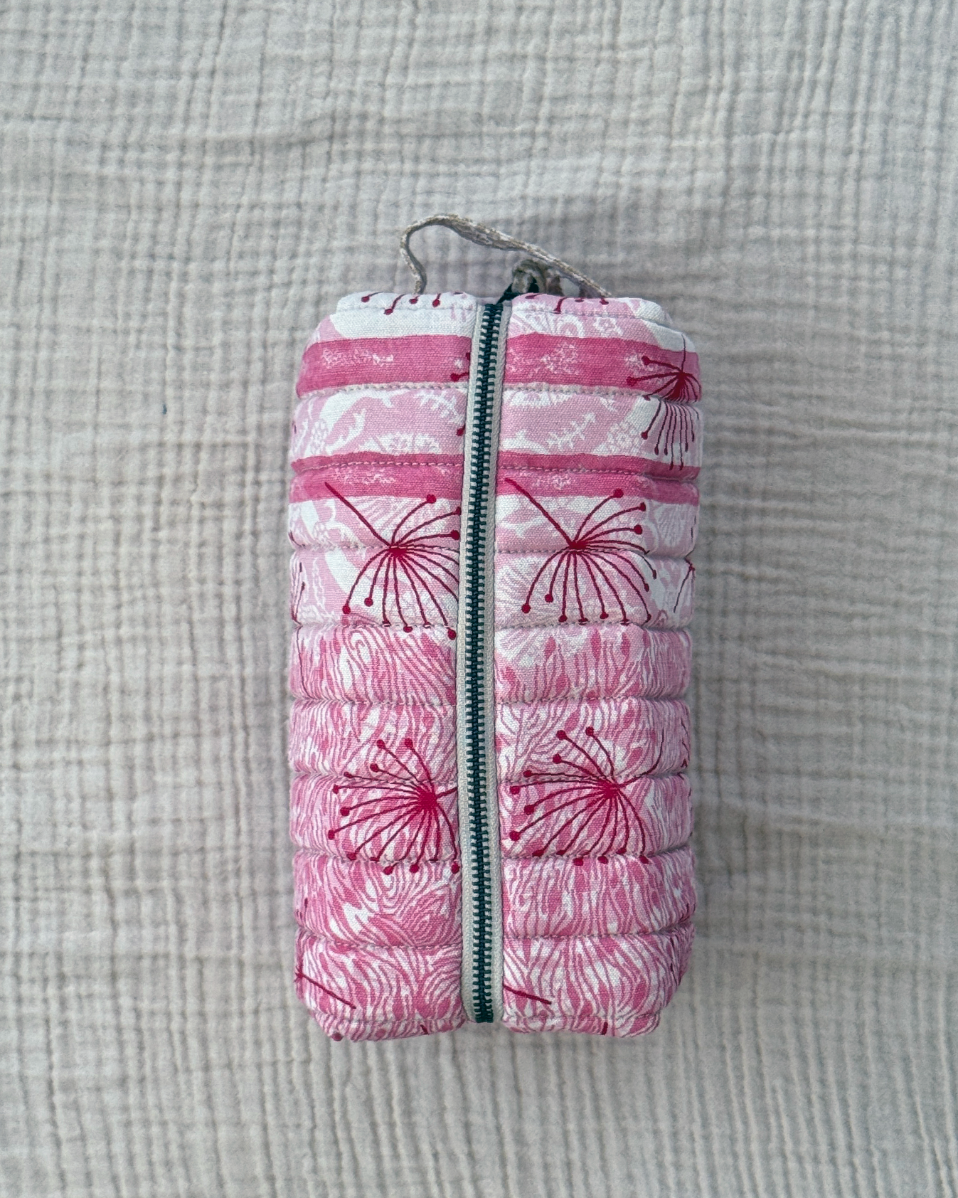 Fawzeya Pink Pouch