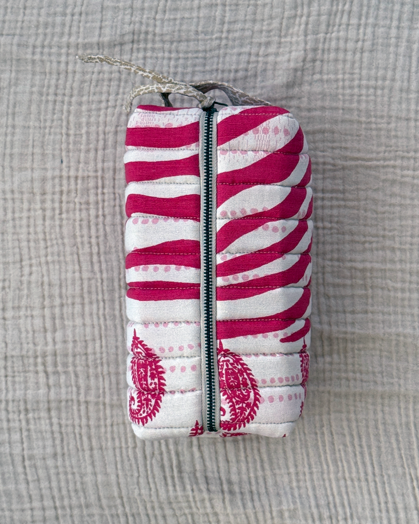 Sherouk Pink Pouch