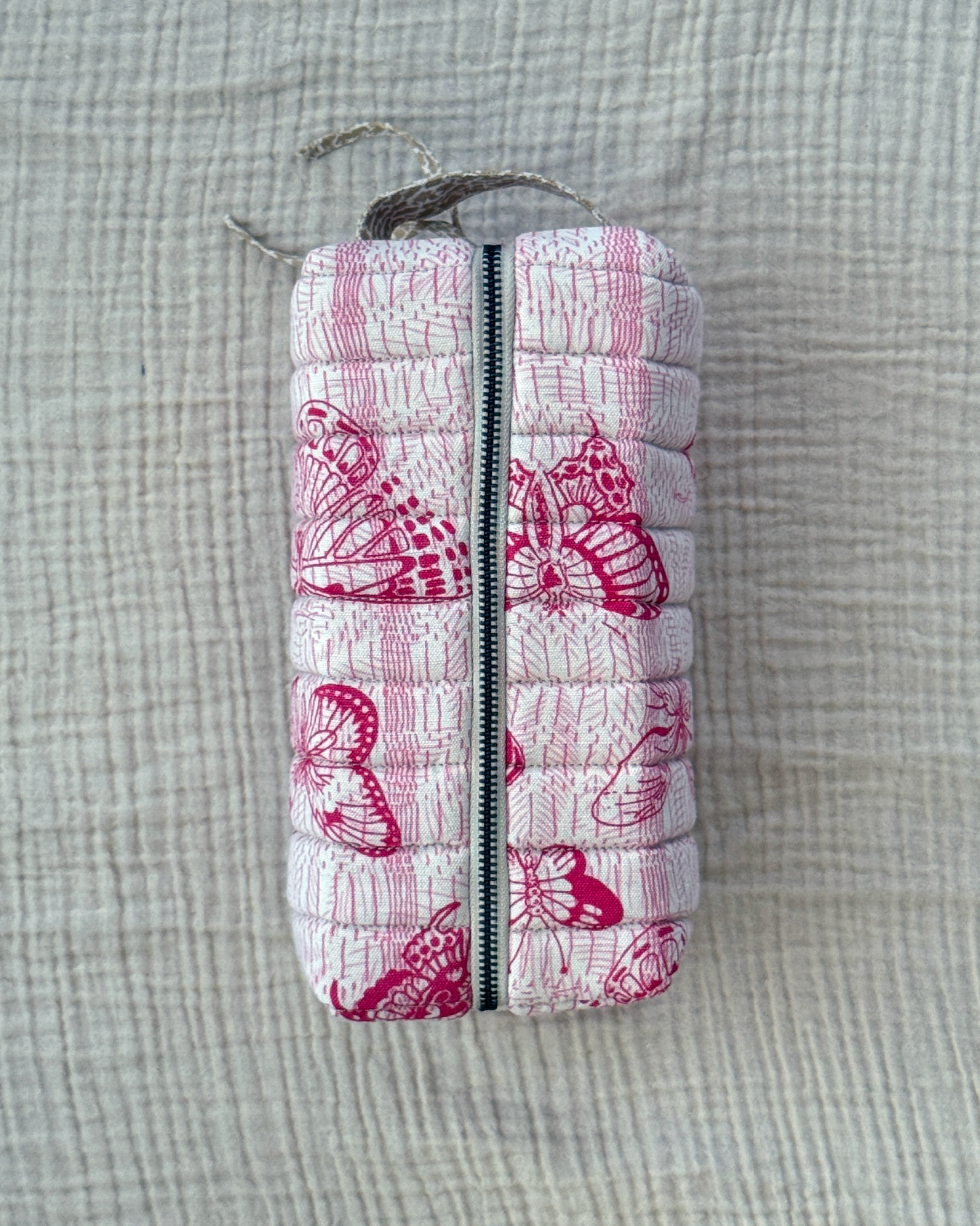 Nahla Pink Pouch