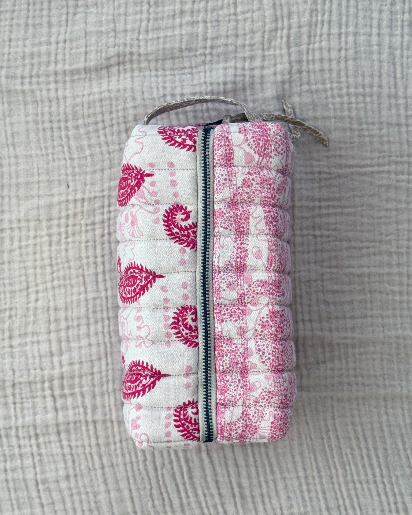 Nermine Pink Pouch
