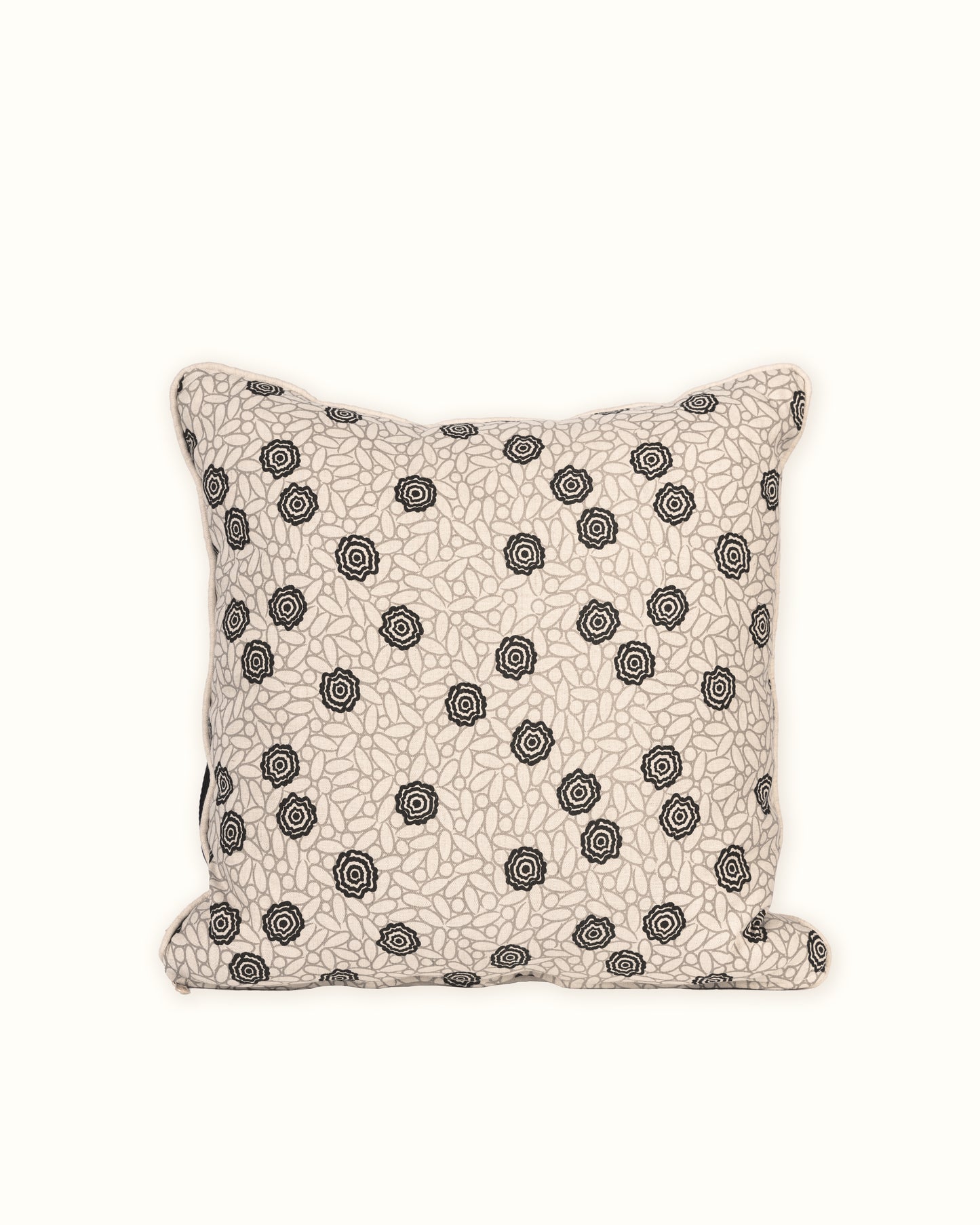 El Khatba Double-sided Square Cushion