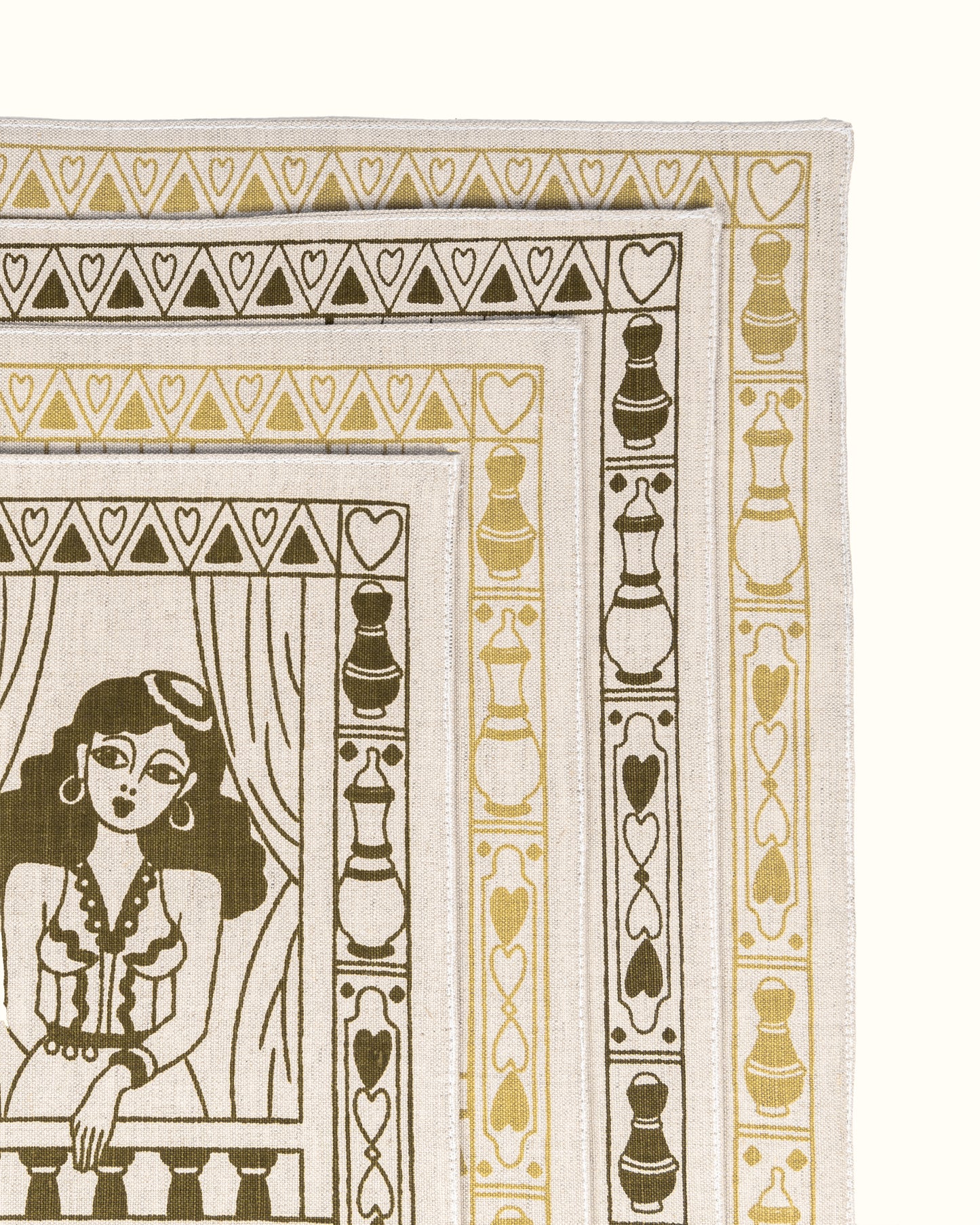 Ela Al Lekaa Double-faced Placemats