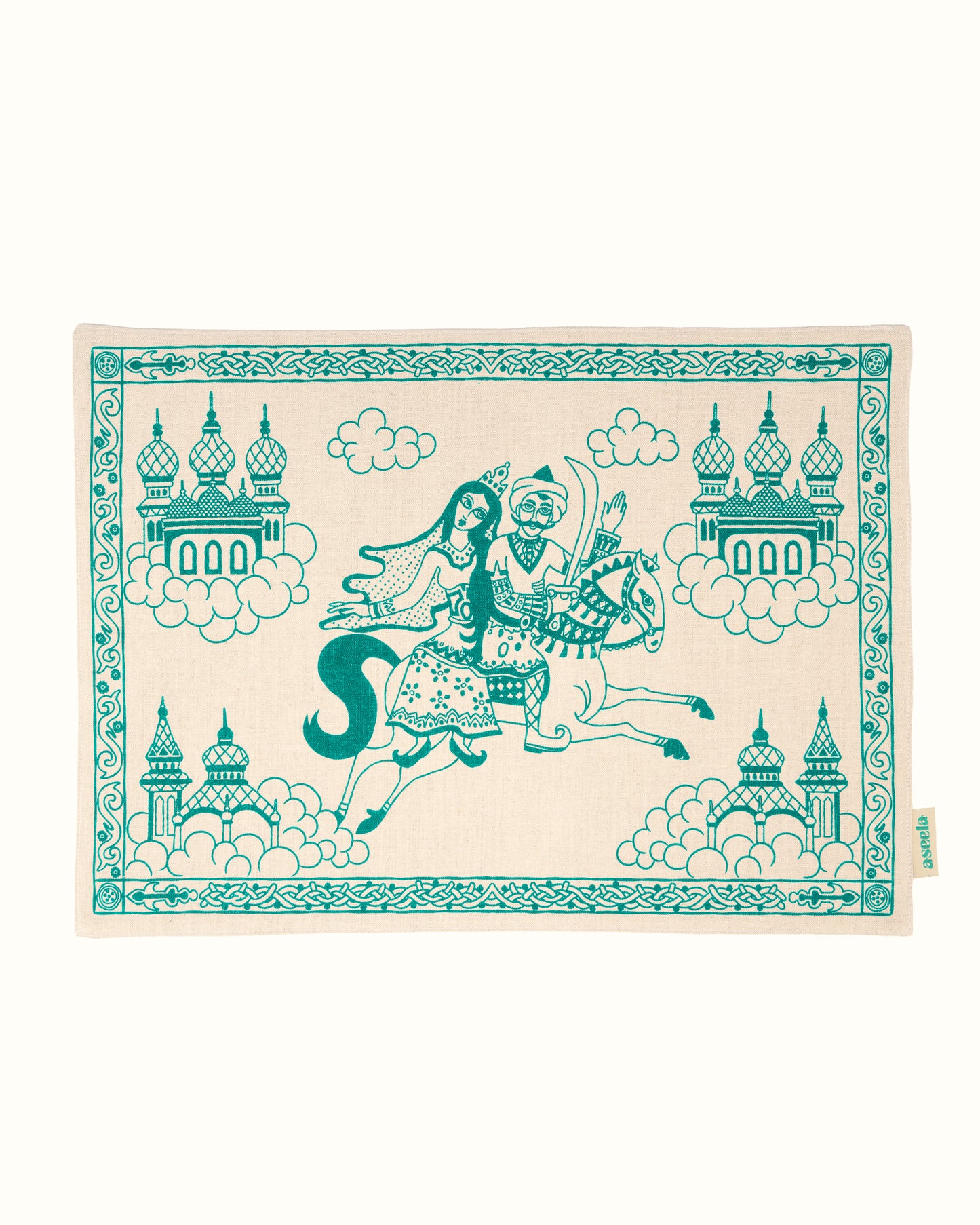 Fares El Ahlam Double-faced Placemats