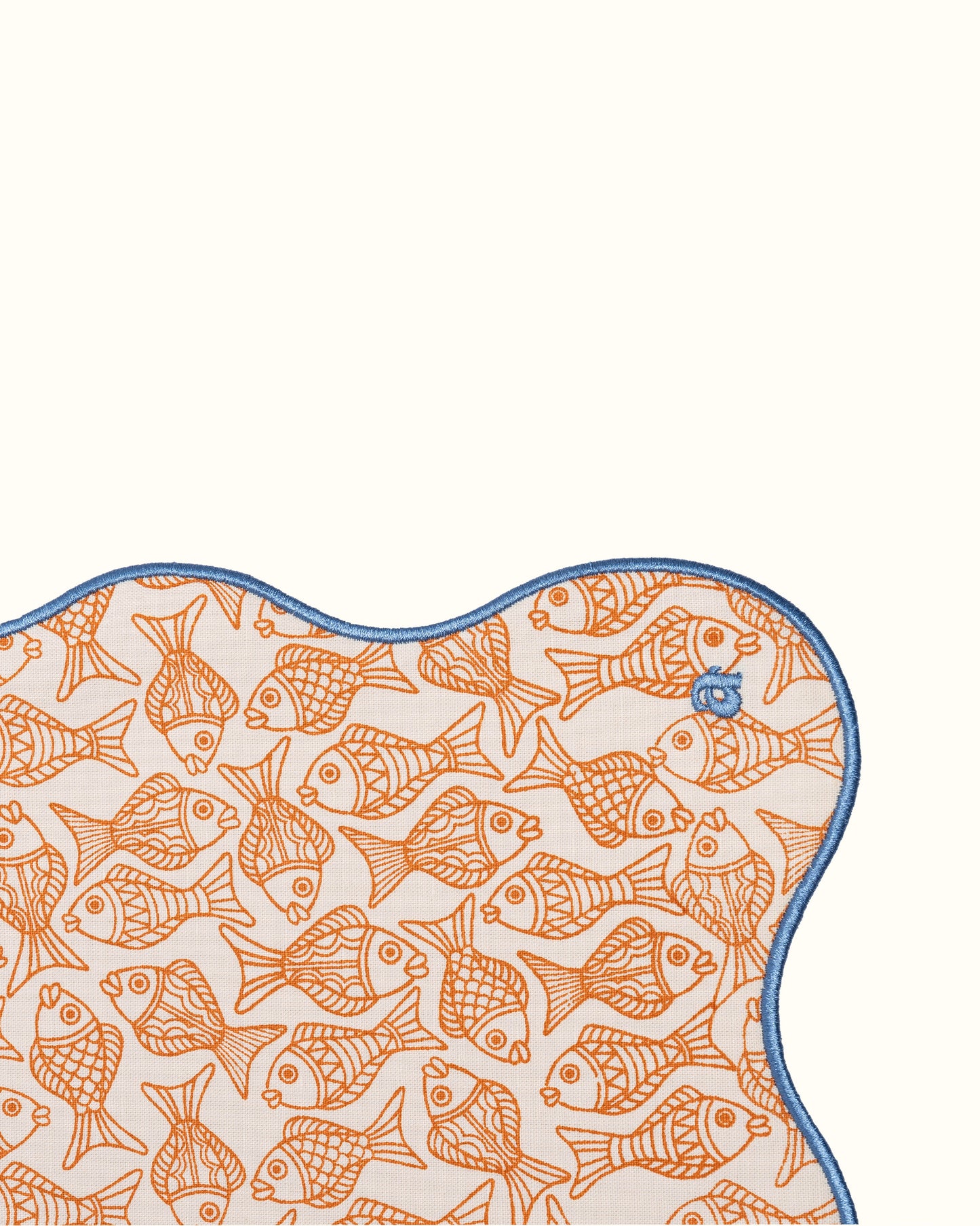Wavy Samakmak Placemat