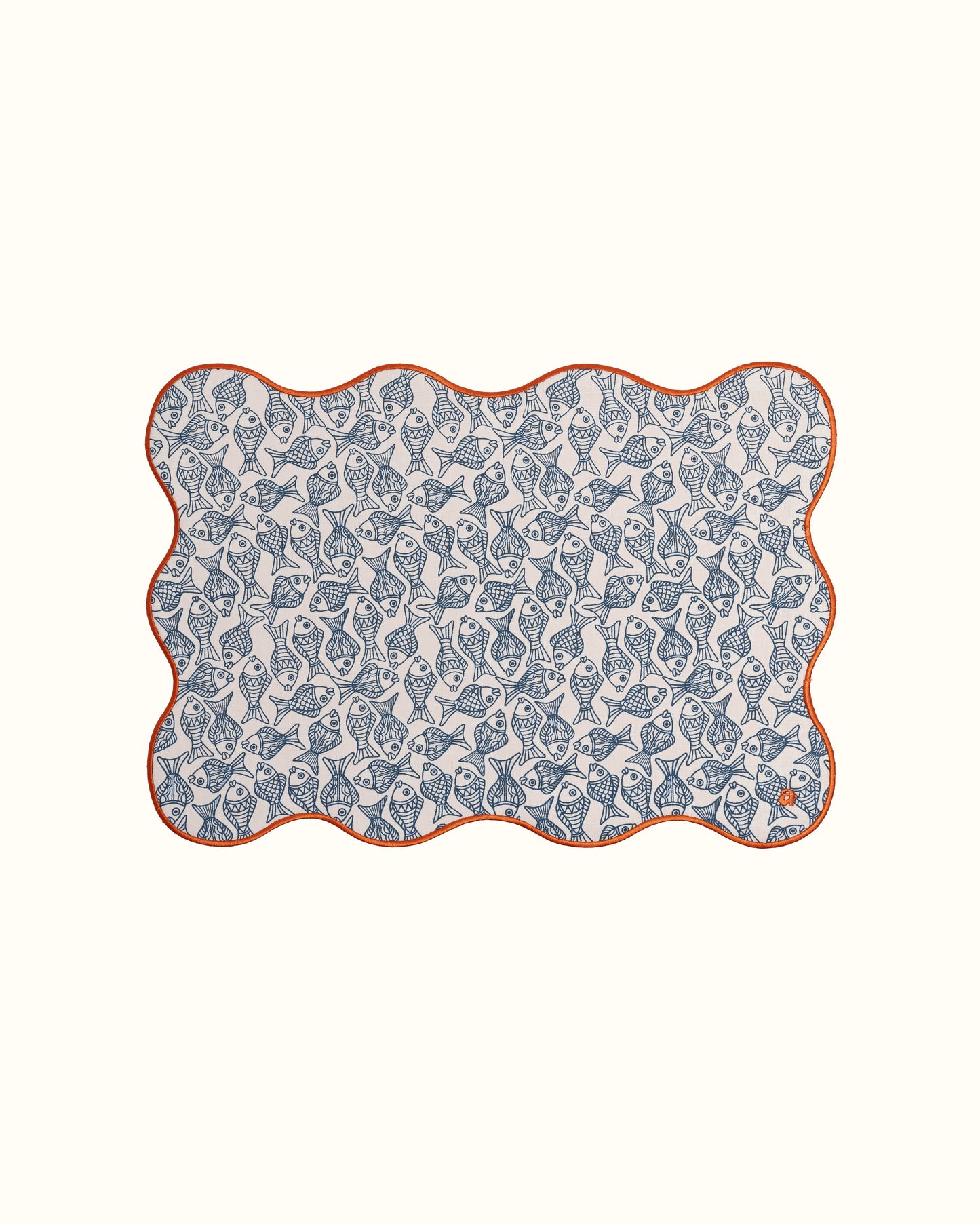 Wavy Samakmak Placemat