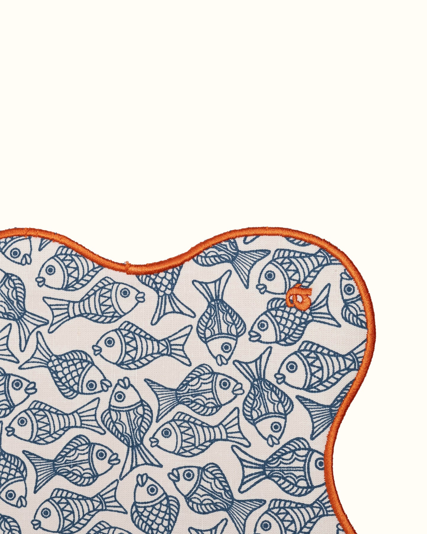 Wavy Samakmak Placemat