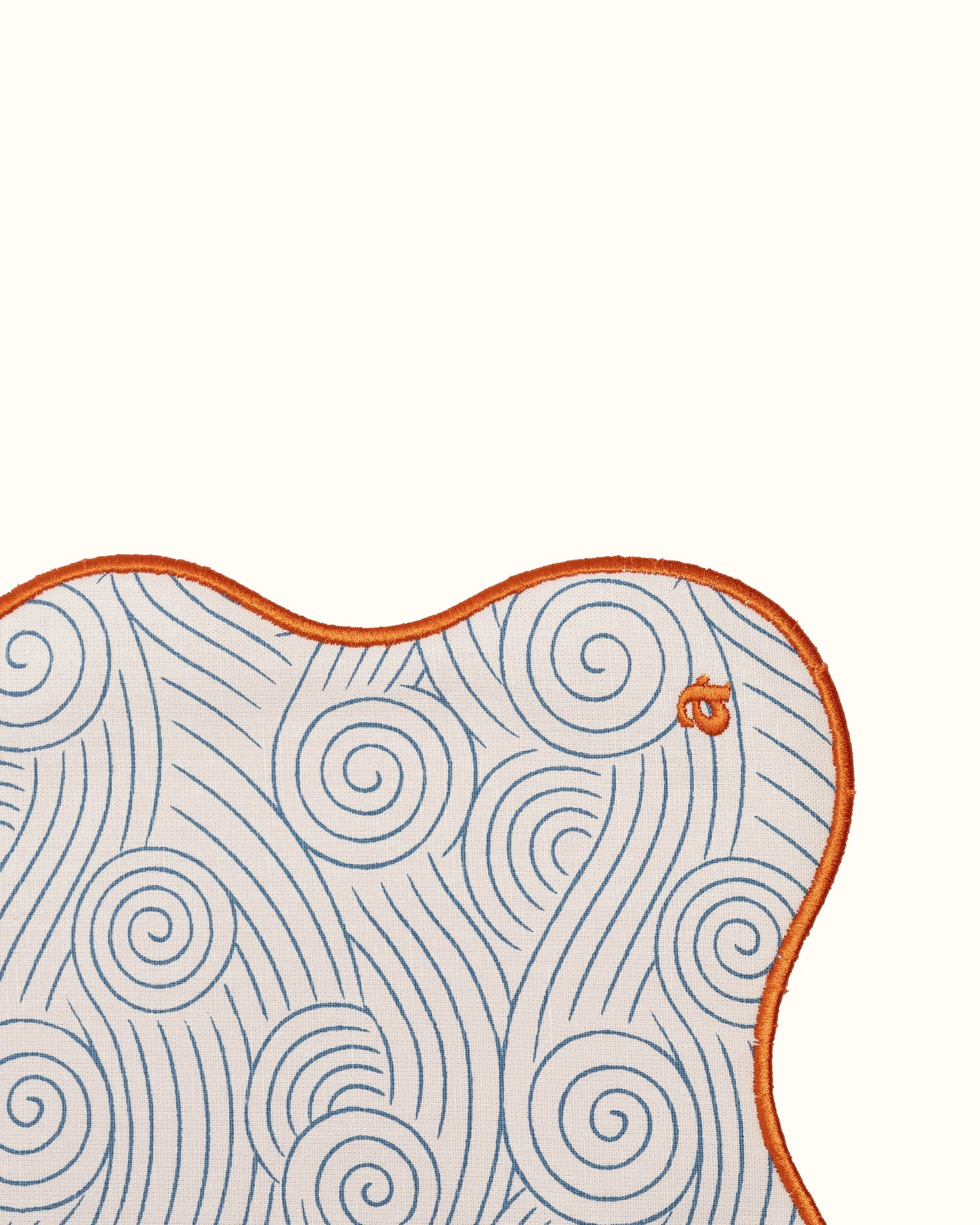 Wavy Fel Bahr Placemat