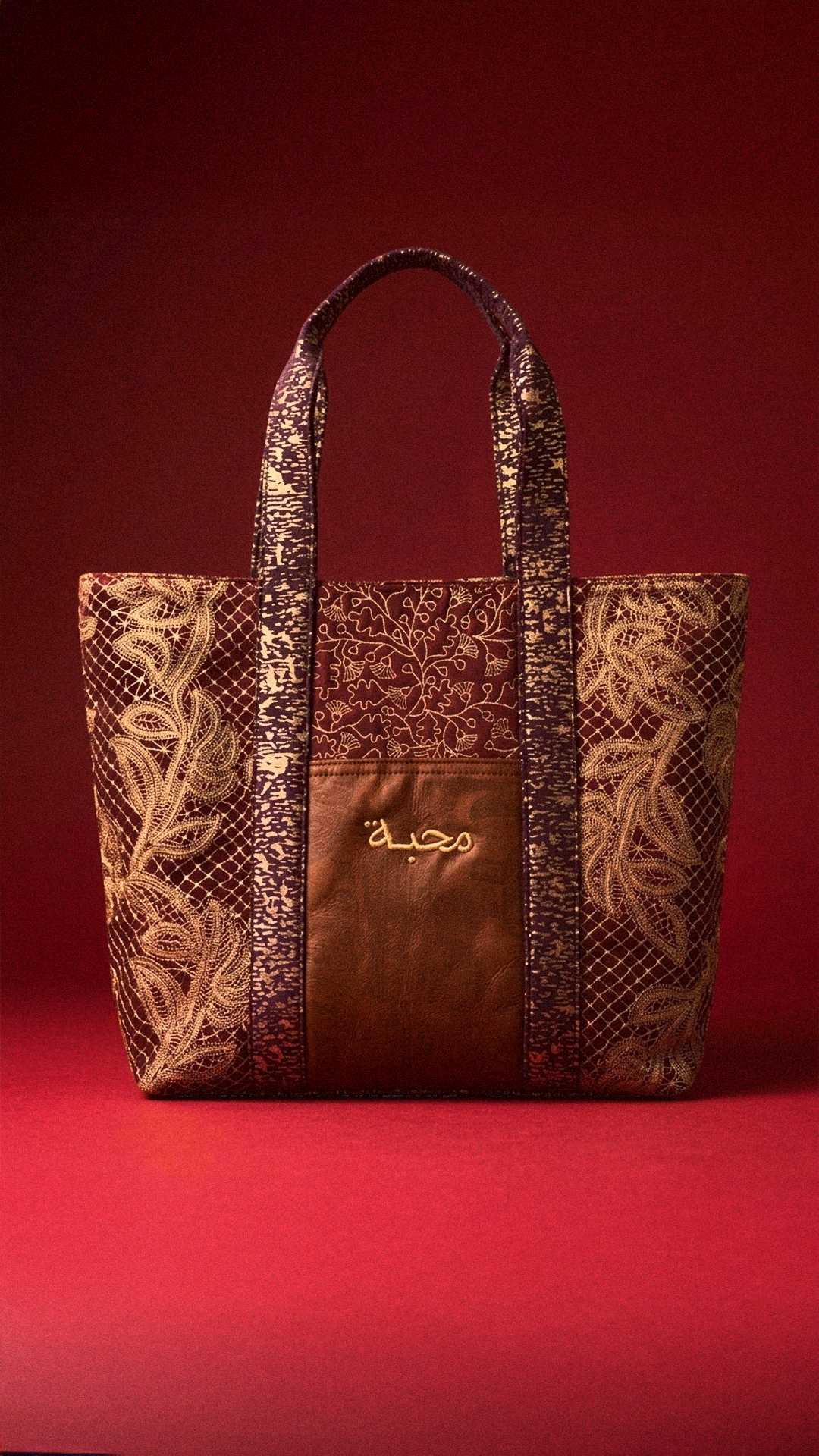 Mahabba Bag X NS