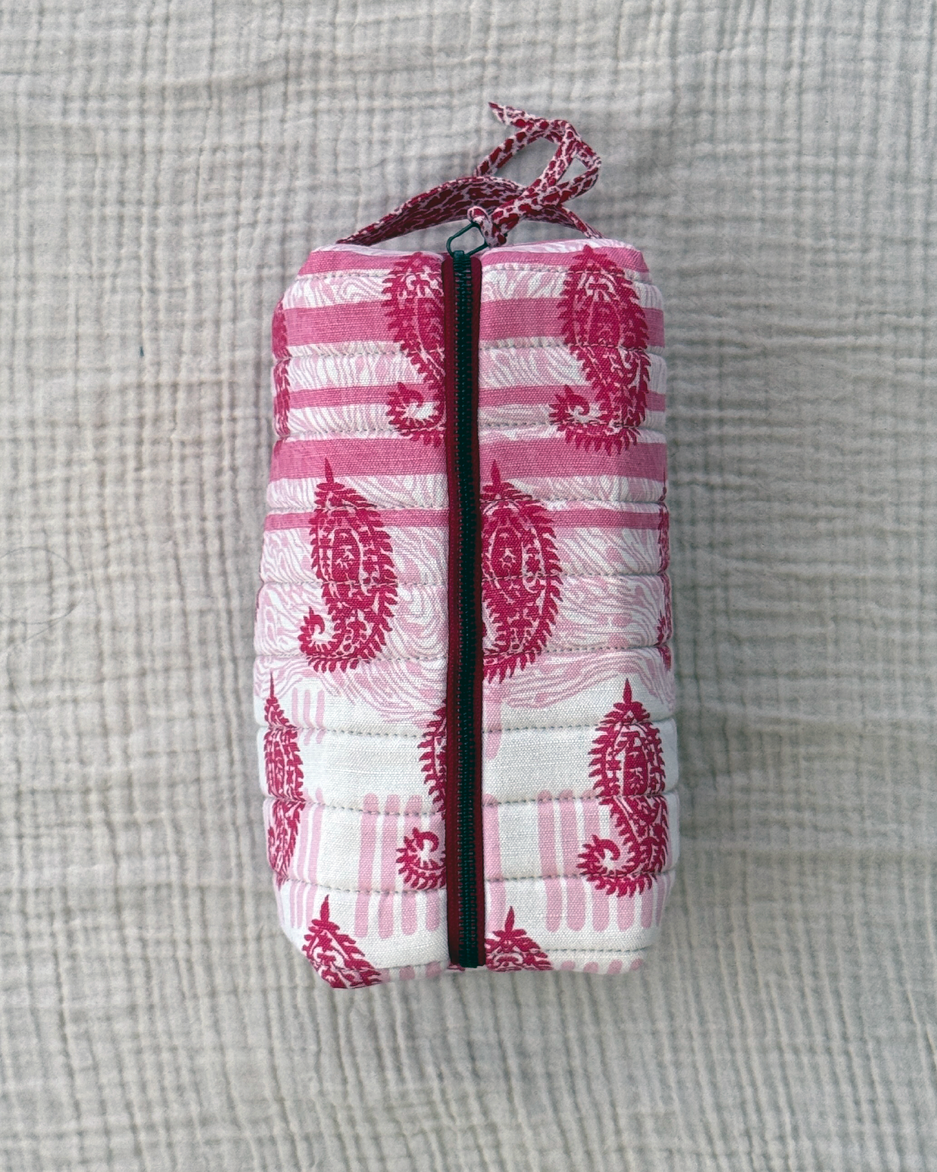 Soraya Pink Pouch