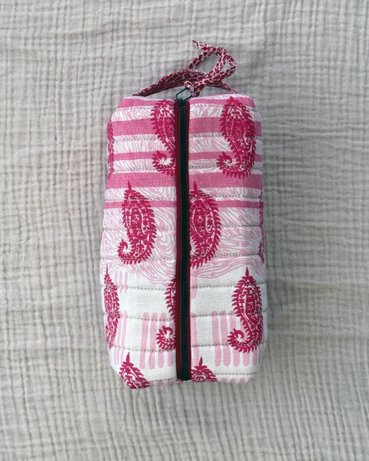 Soraya Pink Pouch