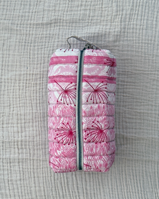 Fawzeya Pink Pouch