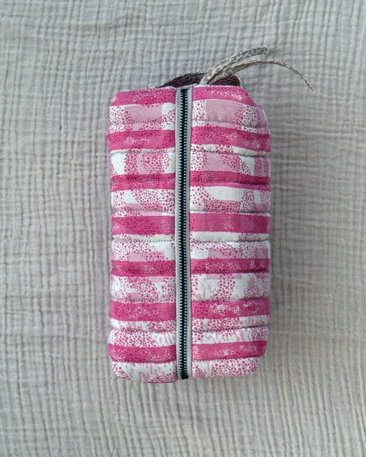 Fayza Pink Pouch