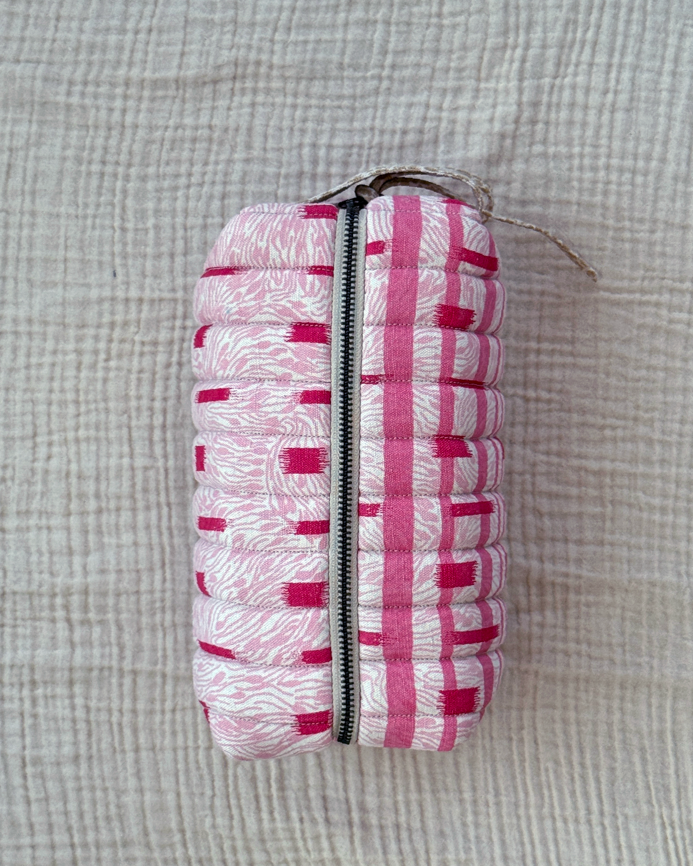 Dalia Pink Pouch
