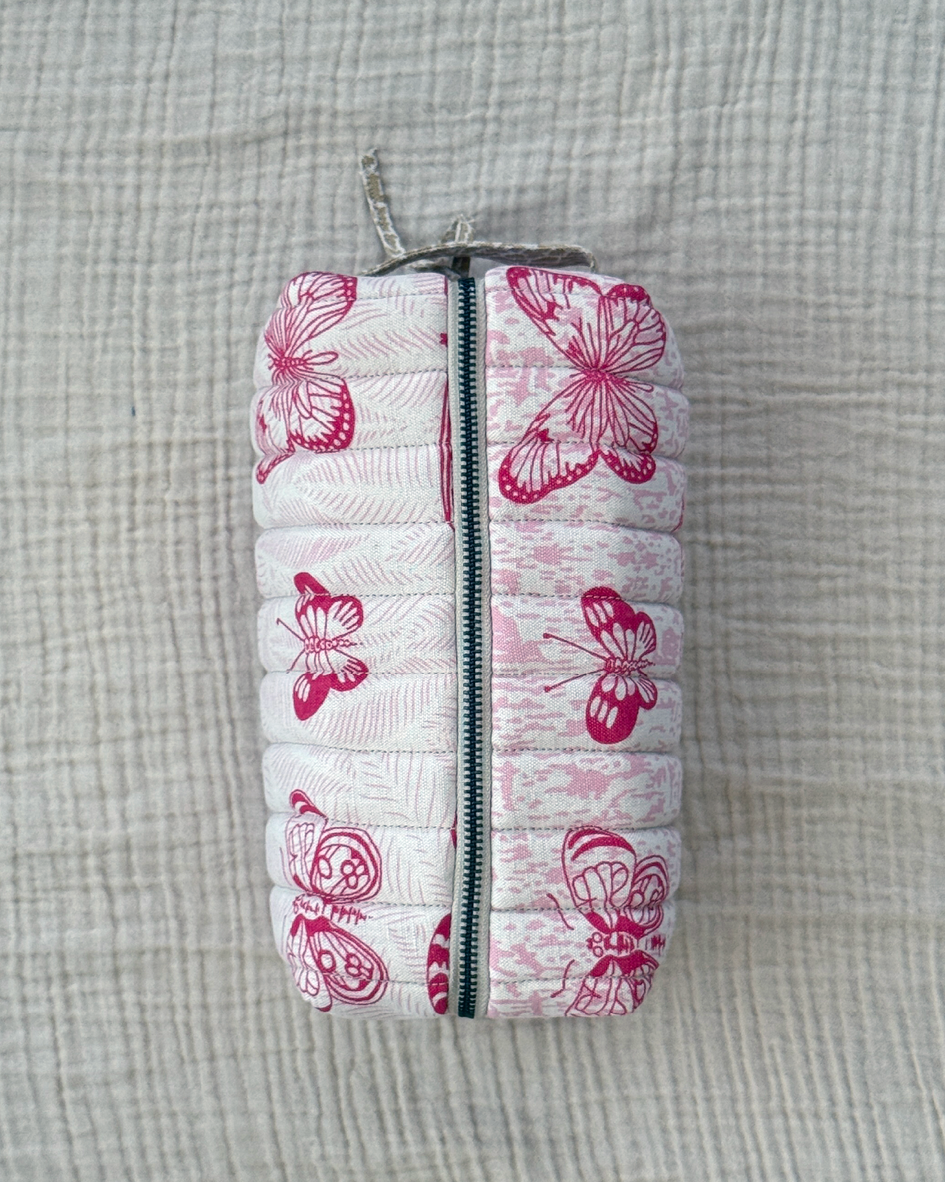 Fadila Pink Pouch
