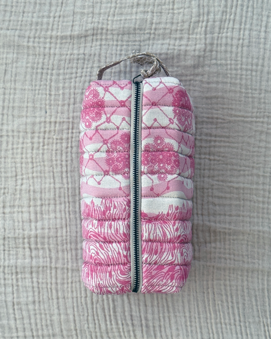 Diana Pink Pouch
