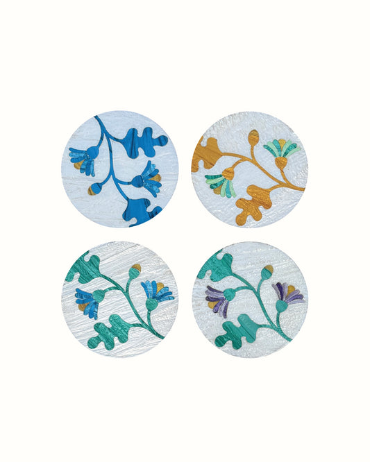 Sard Coasters