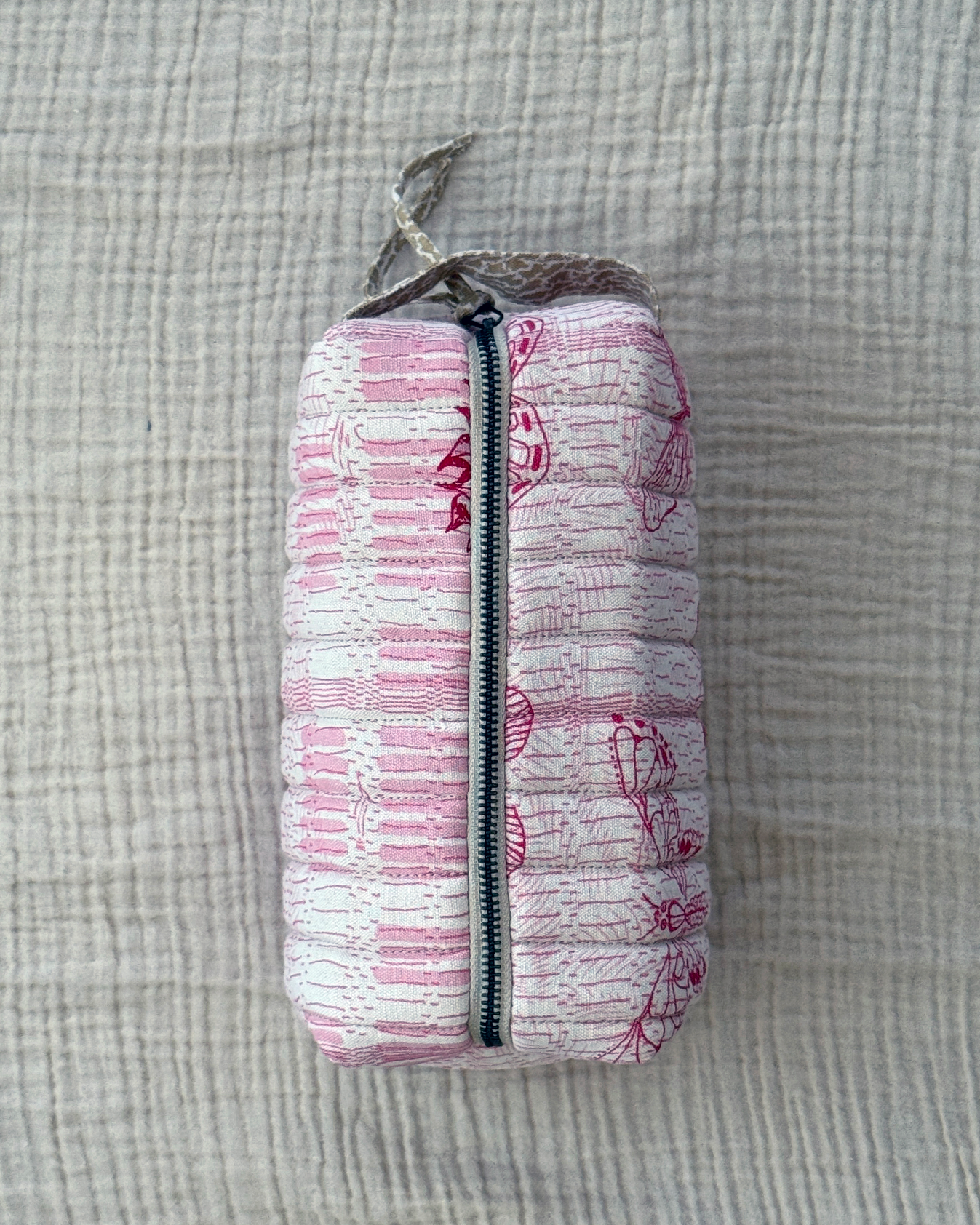 Baheya Pink Pouch