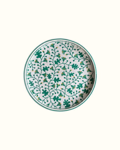 All Green Sard Tray