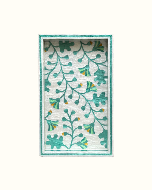 Mini All Green Sard Tray