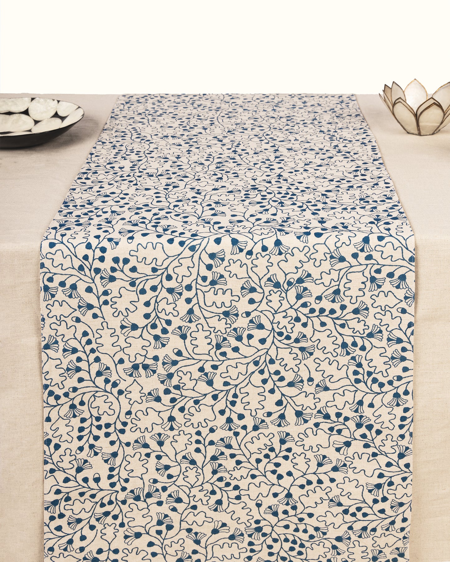 Sard Double-faced Table Runner