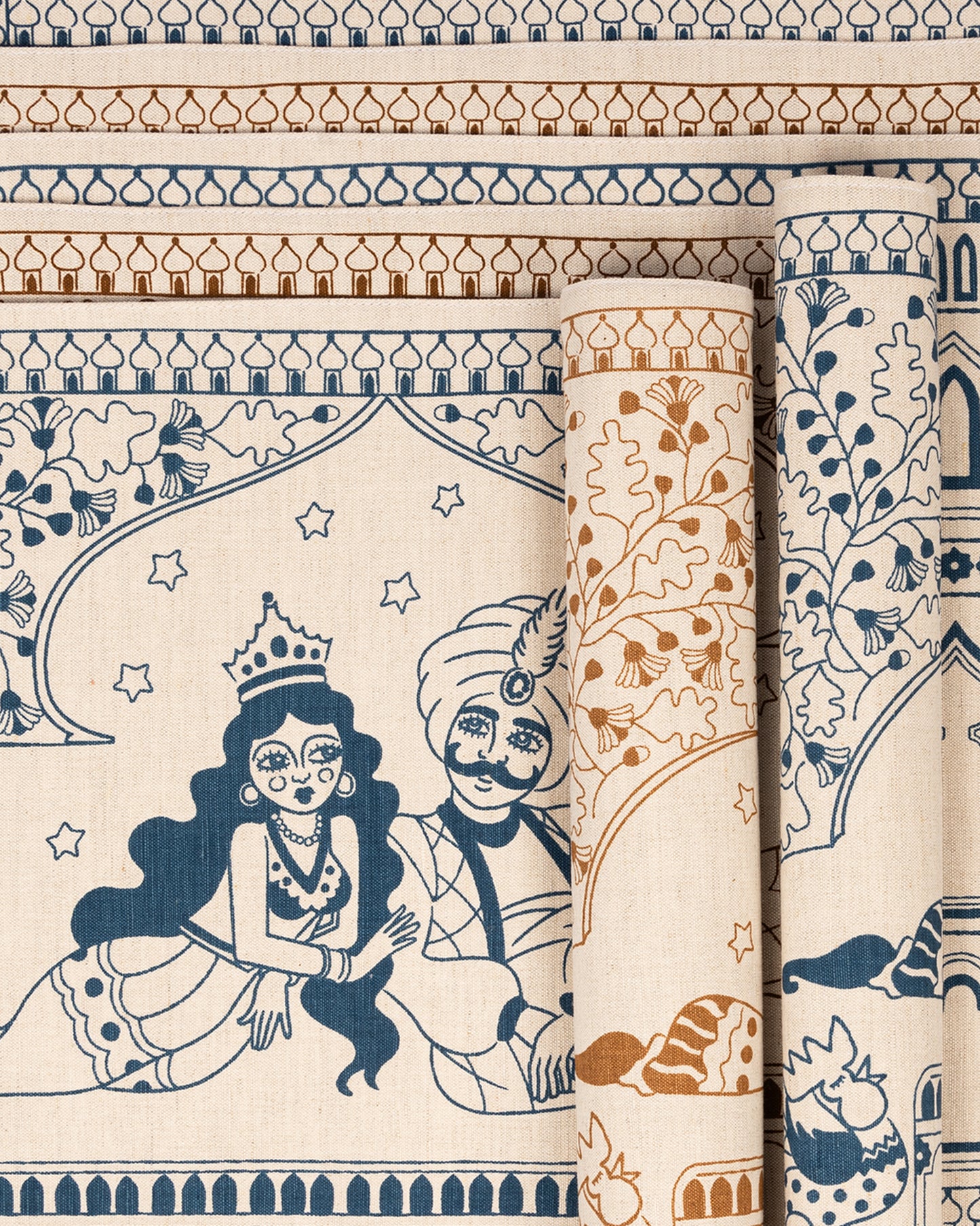 Haduta Double-faced Placemats