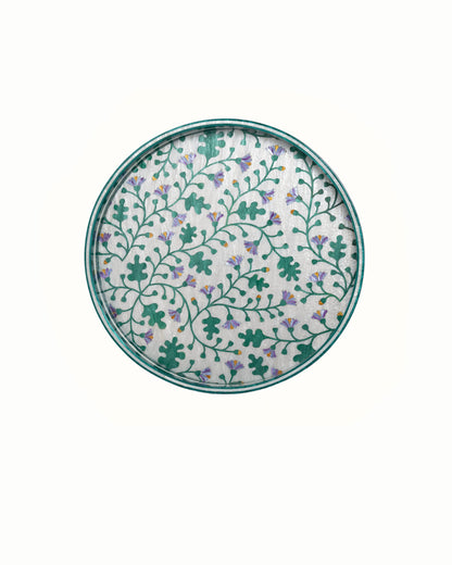 Green Sard Tray