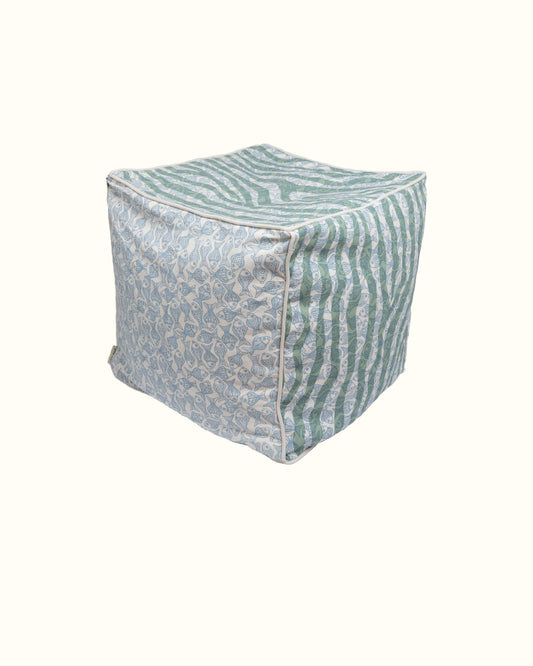 Samakmak Cube Pouf Chair