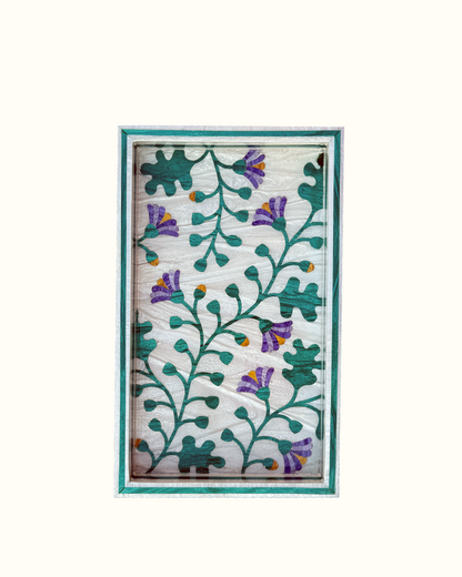 Mini Green Sard Tray